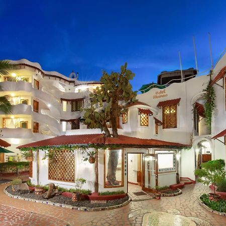 Hotel Mainao Puerto Ayora  Eksteriør bilde