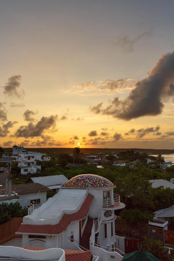Hotel Mainao Puerto Ayora  Eksteriør bilde