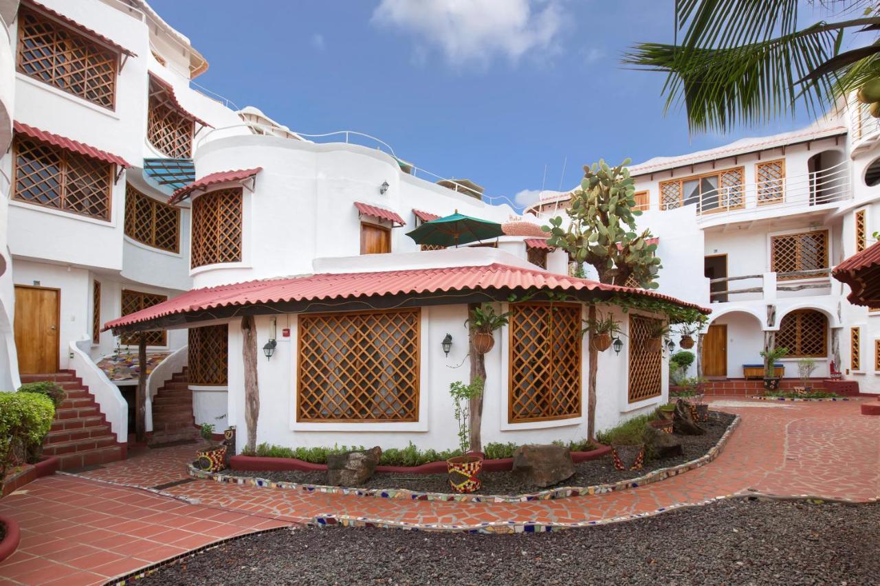 Hotel Mainao Puerto Ayora  Eksteriør bilde