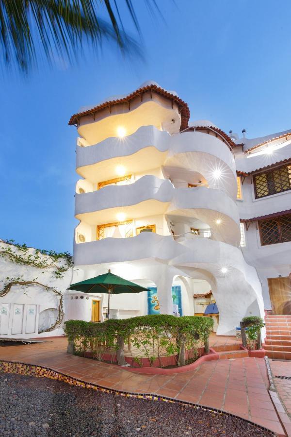 Hotel Mainao Puerto Ayora  Eksteriør bilde