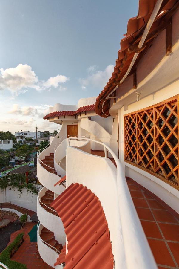 Hotel Mainao Puerto Ayora  Eksteriør bilde